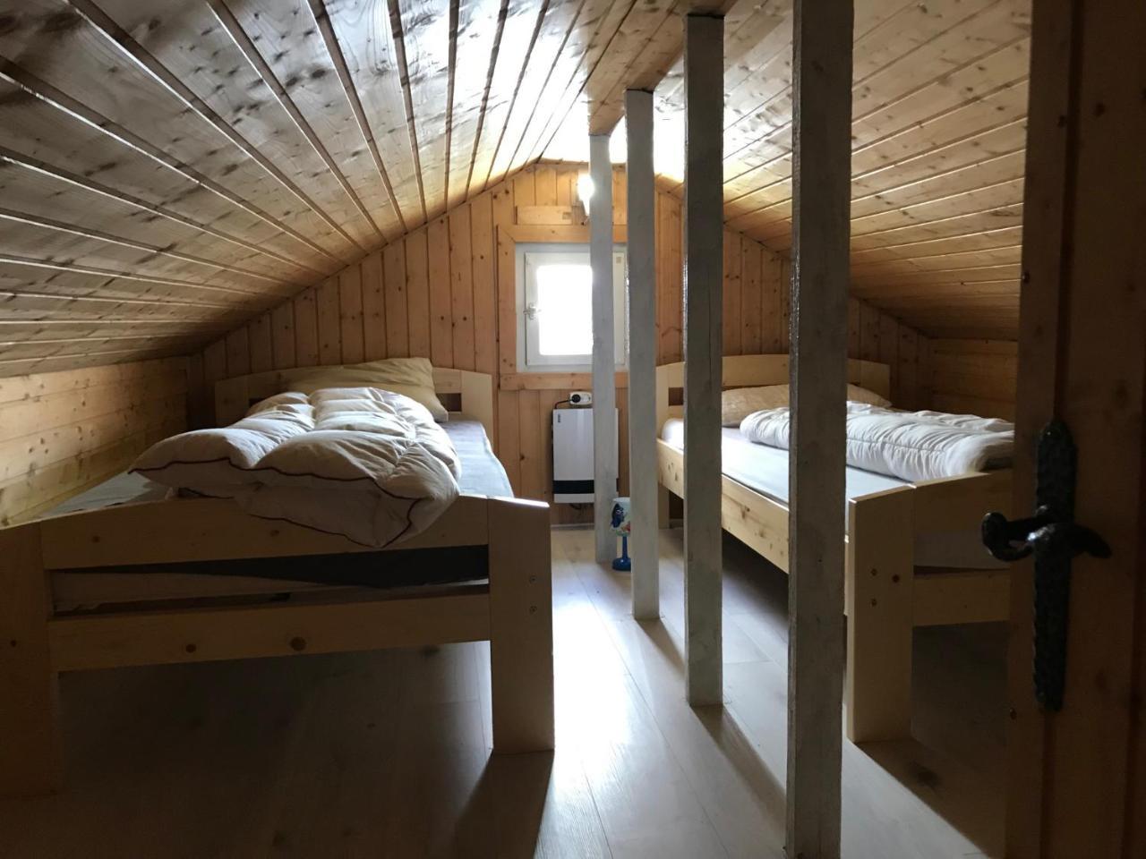 Ferienhaus Höhenblick in Winterberg-Langewiese Exterior foto