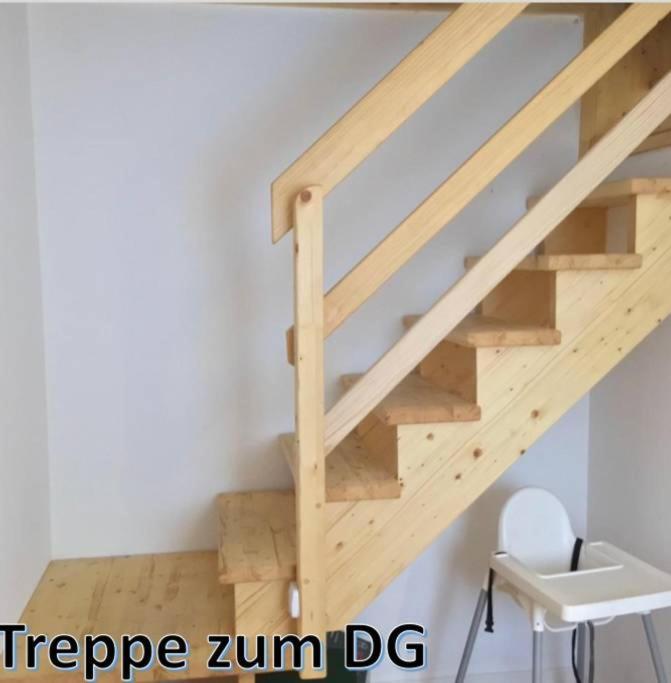 Ferienhaus Höhenblick in Winterberg-Langewiese Exterior foto